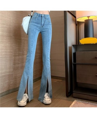 Ay1069 2023 spring summer autumn new women fashion casual Denim Pants woman female OL high waisted jeans korean fashion $38.7...