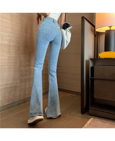 Ay1069 2023 spring summer autumn new women fashion casual Denim Pants woman female OL high waisted jeans korean fashion $38.7...