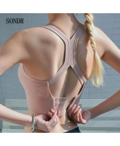 Women Underwear Bra Soft Lingerie Add pad Bra Seamless Push Up Cotton Tops Bralette Brassiere Wireless Sports Vest $21.77 - U...