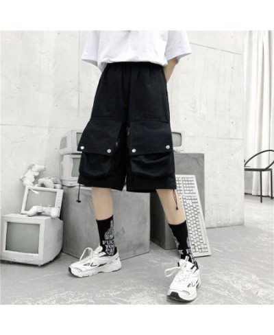 Disassembled Cargo Pants Women High Street Vintage Hip Hop Multi Pocket Sweatpants Women Loose Casual Trousers Women Pants $4...