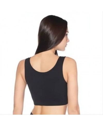 Crossfit Fitness Design Breathable Slim Fit Tank Top Women's Sport Workout Gift Idea Crop Tops Summer Camisole $22.15 - Tops ...