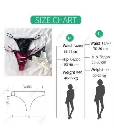 Lace Girls G string Sexy Panties Women Underwear Briefs Hollow Out Thong High Quality Seamless Underpants Lingerie Intimates ...