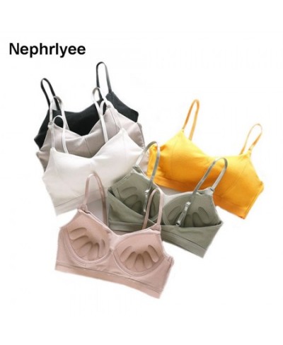 Seamless Wireless Adhesive Stick Bra Strapless Push Up Bras Women Sexy Backless Lingerie Invisible Silicone Bralette $21.58 -...