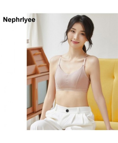 Seamless Wireless Adhesive Stick Bra Strapless Push Up Bras Women Sexy Backless Lingerie Invisible Silicone Bralette $21.58 -...