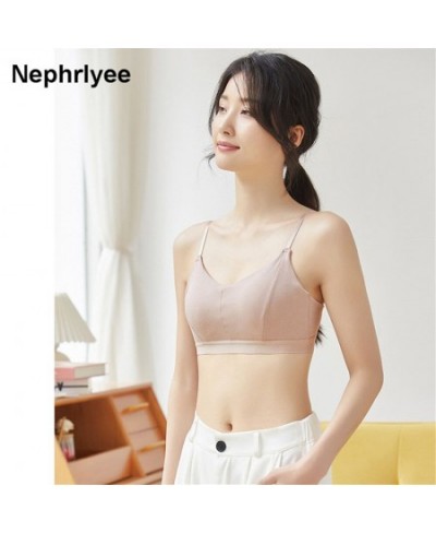 Seamless Wireless Adhesive Stick Bra Strapless Push Up Bras Women Sexy Backless Lingerie Invisible Silicone Bralette $21.58 -...