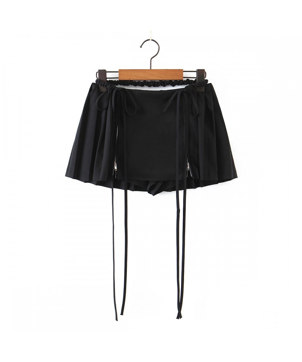 2023 New Spring Summer Women Female Sexy Polyester Brand Skirt $38.96 - Skirts