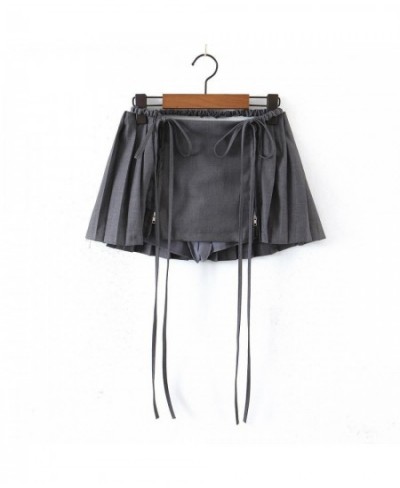 2023 New Spring Summer Women Female Sexy Polyester Brand Skirt $38.96 - Skirts