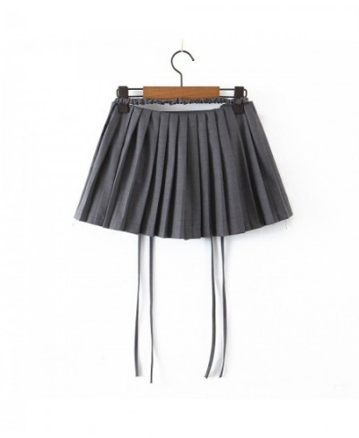 2023 New Spring Summer Women Female Sexy Polyester Brand Skirt $38.96 - Skirts