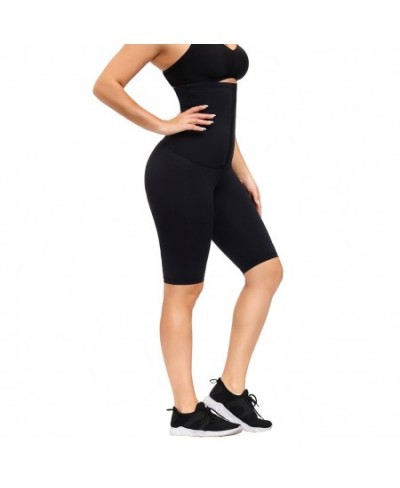 Fajas Waist Butt Lifter Body Shaper Tight-Fitting Large Size Running Quick-Drying Hip-Lifting Yoga Pants Sports Pants Shapewe...