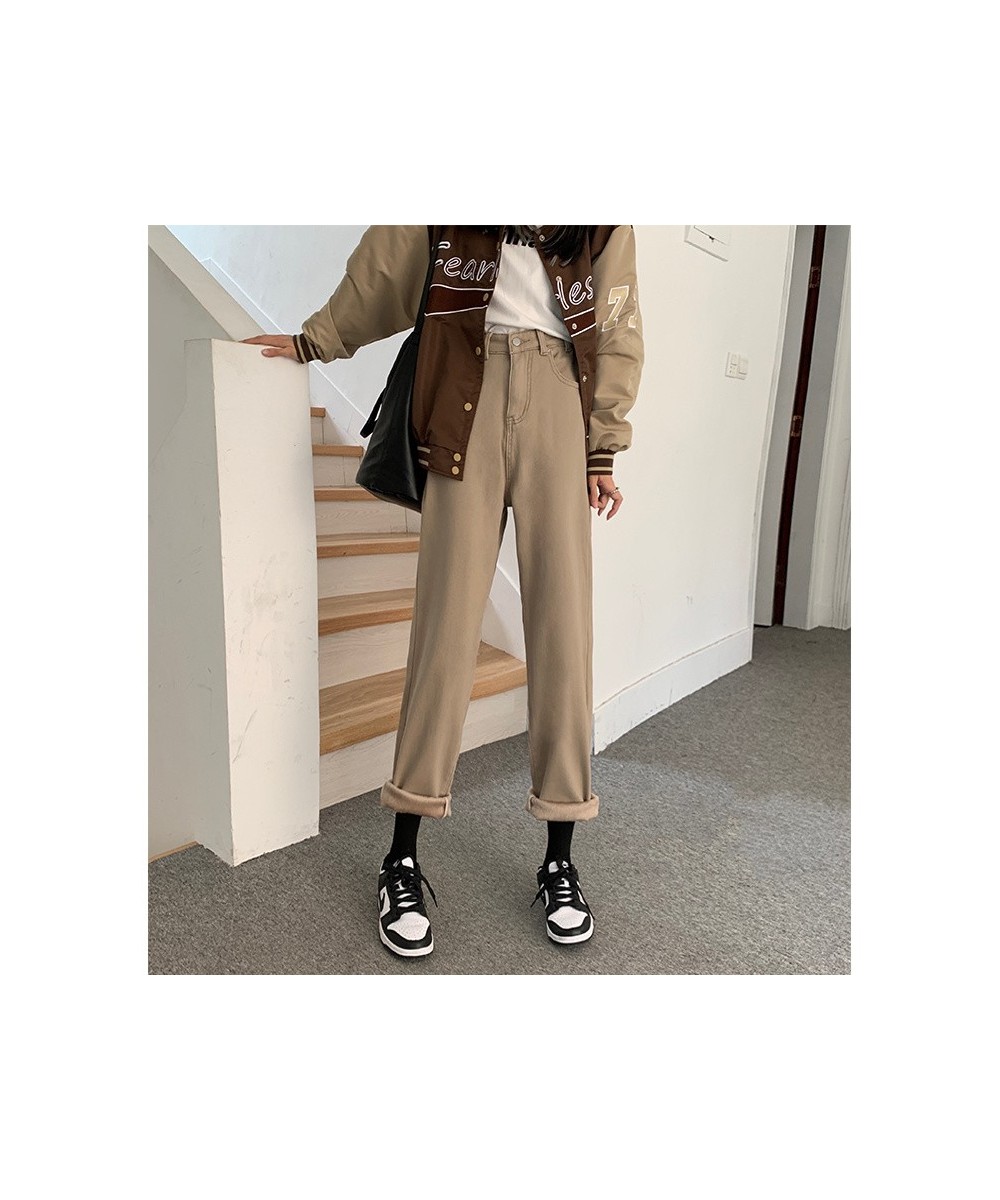 Streetwear Korean Fashion Baggy Jeans Woman High Waist Y2k Vintage Clothes Pant Jeans Women Women's Pants Female Clothing $56...