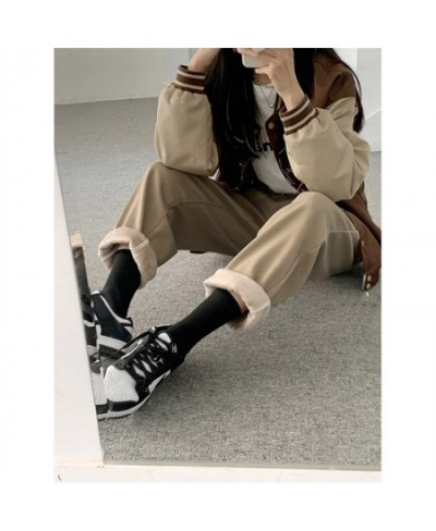 Streetwear Korean Fashion Baggy Jeans Woman High Waist Y2k Vintage Clothes Pant Jeans Women Women's Pants Female Clothing $56...