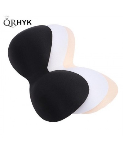 Mango Shape Foam Bra Pads Swimsuit Padding Inserts Sponge Chest Cup Breast Bra Bikini Insert Chest Pad Body-fitted Design $10...