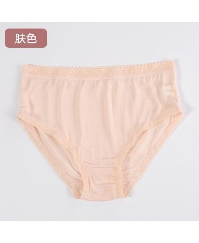 100% real silk pants.Silk Underwear Briefs Knitting silk lace edge comfortable breathable healthy. $29.51 - Underwear