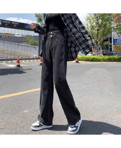 Oversize Pants Skinny Women Clothing Straight Jeans Women Pants High Waist Women's Mom Jeans De Mujer Ladies Clothing 2022 Yk...