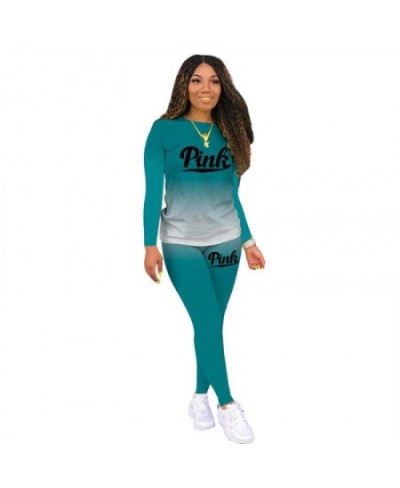 Sports Suit for Women Sexy Fashion Women's Set Women's Hoodies Sweatshirt Pants Tracksuit Streetwear Casual Suit Two Piece Se...