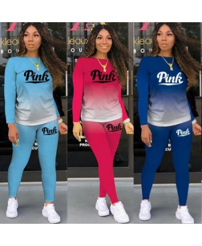 Sports Suit for Women Sexy Fashion Women's Set Women's Hoodies Sweatshirt Pants Tracksuit Streetwear Casual Suit Two Piece Se...