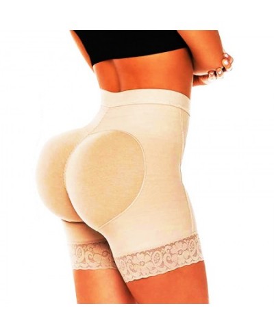 Women Hip Pads Fake Ass Butt Lifter Booties Enhancer Booty Buttocks Control Panties Waist Trainer Shapewear Body Shapers $25....