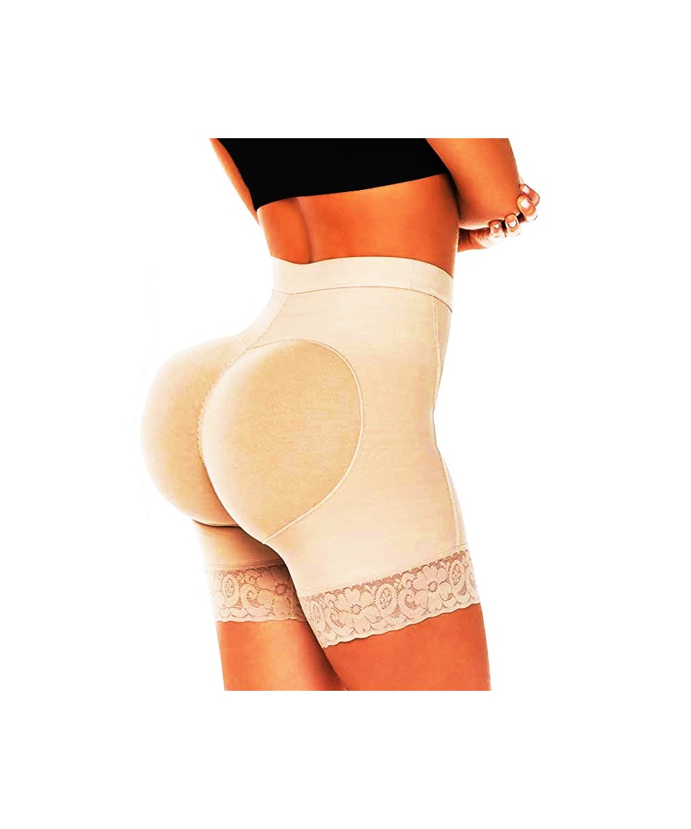 Women Hip Pads Fake Ass Butt Lifter Booties Enhancer Booty Buttocks Control Panties Waist Trainer Shapewear Body Shapers $25....