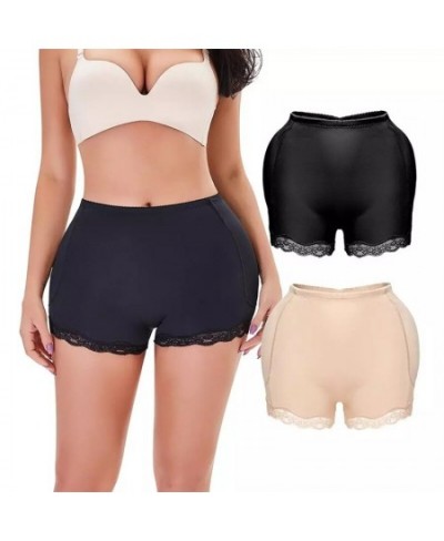 Women Hip Pads Fake Ass Butt Lifter Booties Enhancer Booty Buttocks Control Panties Waist Trainer Shapewear Body Shapers $25....