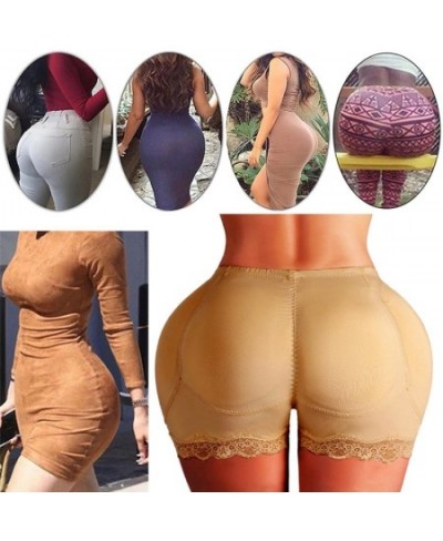 Women Hip Pads Fake Ass Butt Lifter Booties Enhancer Booty Buttocks Control Panties Waist Trainer Shapewear Body Shapers $25....