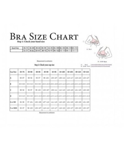 Seamless Bras for Women Plus Size Wireless Brassiere Lightly Lined Full Coverage Bra C D E Cup $28.31 - Underwear