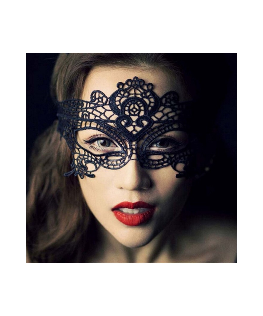 Women intimates sexy slips lace Exotic mask sex toys nightwear Cosplay Costumes $12.35 - Underwear