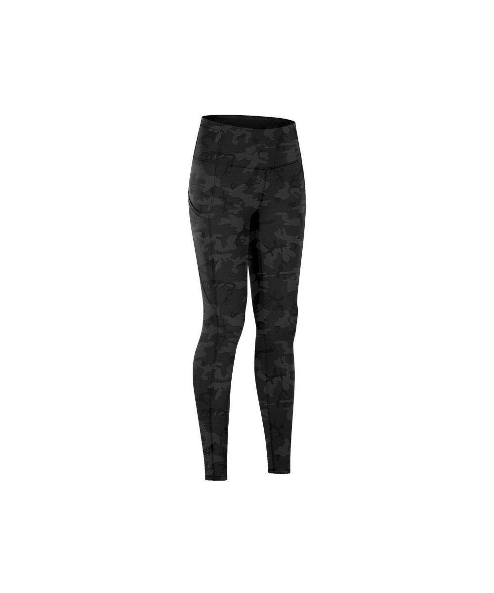 Women's Yoga High Rise Legging For Workout DL021 $55.53 - Bottoms