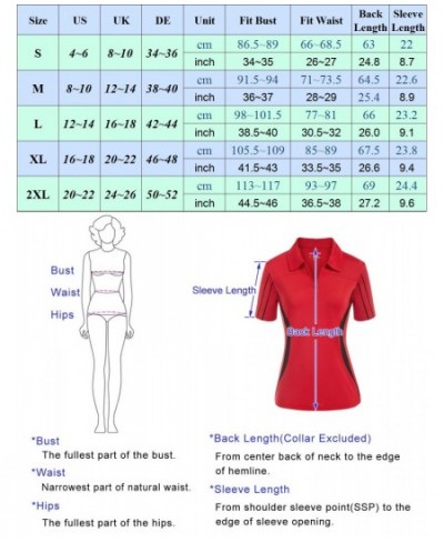 Women Shirts Golf Lapel Collar T Shirts Short Sleeve Contrast Color Sports Office Tops Casual High-Quality Blouse Tees $37.09...