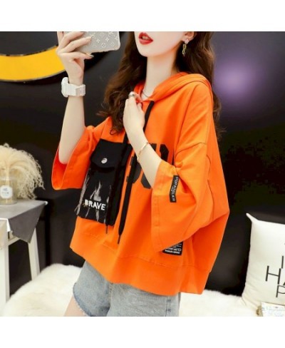 Summer Woman Tshirts Short Design Sense T-shirt Women's 2022 New Loose Large Size Tops Fashion Trend All-match Casual T Shirt...