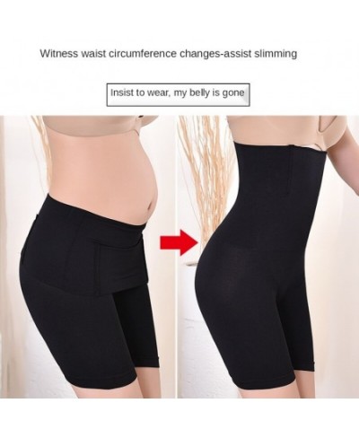 Women High Waist Shaping Panties Breathable Body Shaper Slimming Tummy Underwear Butt Lifter Seamless panty shaperwear Ladies...