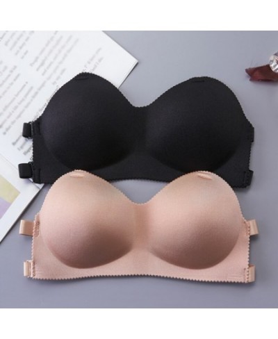 One-piece Tube Tops Strapless Underwear Tops Women Clothing Invisible Bras Sexy Breathable Fashion Soft Comfortable Lingerie ...