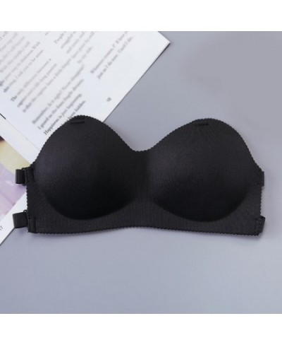 One-piece Tube Tops Strapless Underwear Tops Women Clothing Invisible Bras Sexy Breathable Fashion Soft Comfortable Lingerie ...