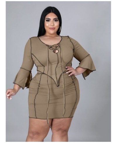 Skirt Sets Women 2 Piece Outfits Crop Top and Skirt Sexy Fashion Streetwear Plus Size Matching Sets Wholesale $46.08 - Plus S...