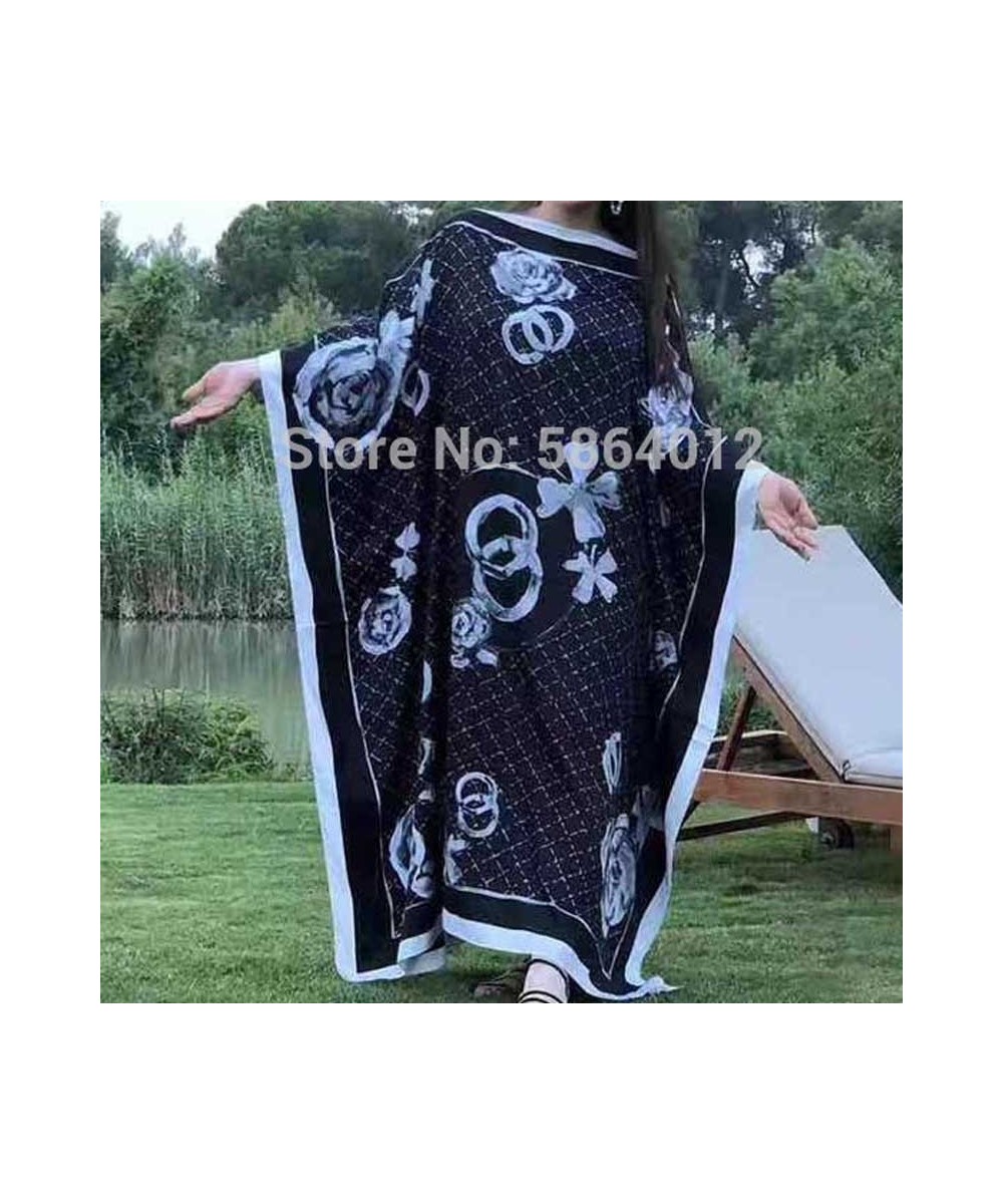 MIddle East kuwait Fashion Women prom Sexy Boho Summer Casual stwill Floral Evening Party Beach Long Maxi Dress Tourism skirt...