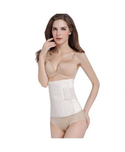 Maternity Postpartum Belt Bandage Slimming Corset Corsets & Bustiers Plus Size Women Waist Trainer Support Body Shaper $42.94...