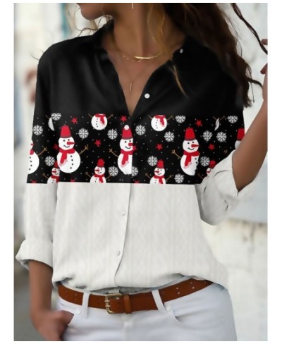 Long-sleeved women shirt all-match elegant shirt women fashion casual tops $31.94 - Blouses & Shirts