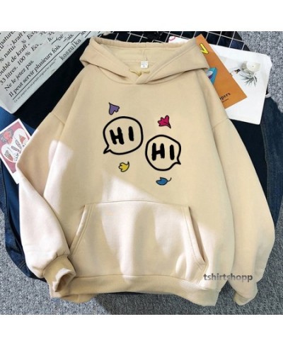 Heartstopper Hoodies Spring/Autumn 2022 Women Aesthetic Clothes Nick & Charlie Men Sweatshirt Graphic Hoodie Harajuku Sudader...