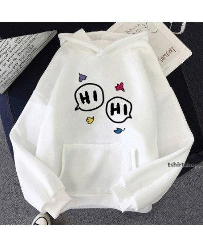 Heartstopper Hoodies Spring/Autumn 2022 Women Aesthetic Clothes Nick & Charlie Men Sweatshirt Graphic Hoodie Harajuku Sudader...