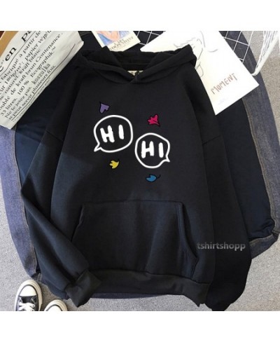 Heartstopper Hoodies Spring/Autumn 2022 Women Aesthetic Clothes Nick & Charlie Men Sweatshirt Graphic Hoodie Harajuku Sudader...