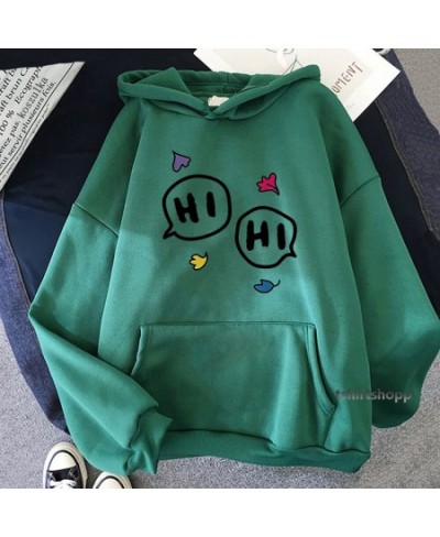 Heartstopper Hoodies Spring/Autumn 2022 Women Aesthetic Clothes Nick & Charlie Men Sweatshirt Graphic Hoodie Harajuku Sudader...