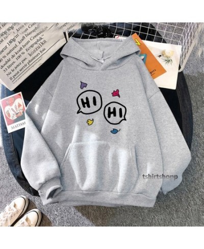 Heartstopper Hoodies Spring/Autumn 2022 Women Aesthetic Clothes Nick & Charlie Men Sweatshirt Graphic Hoodie Harajuku Sudader...