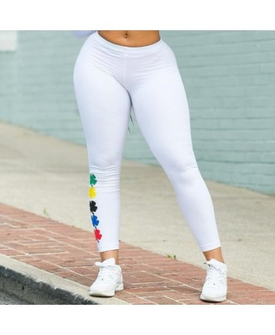 Fashion Sweatpants Women 2023 Fall Clothes High Waist Pants Casual Trousers Black White Gray Joggers Mujer D23-BI25 $30.42 - ...