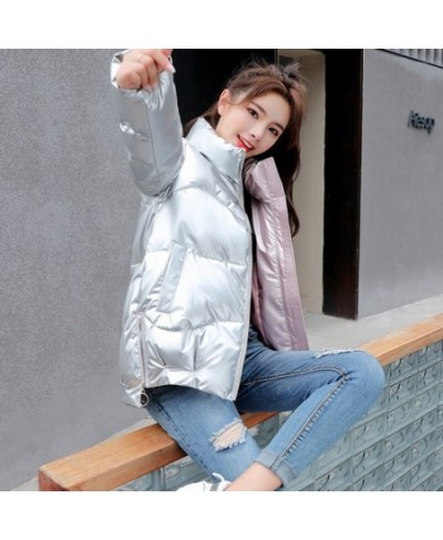 New Fashion Winter Jacket Women Coat Warm Cotton Jackets Casual Women Korean Parkas Winter Jackets Female Clothing 1381 $55.8...