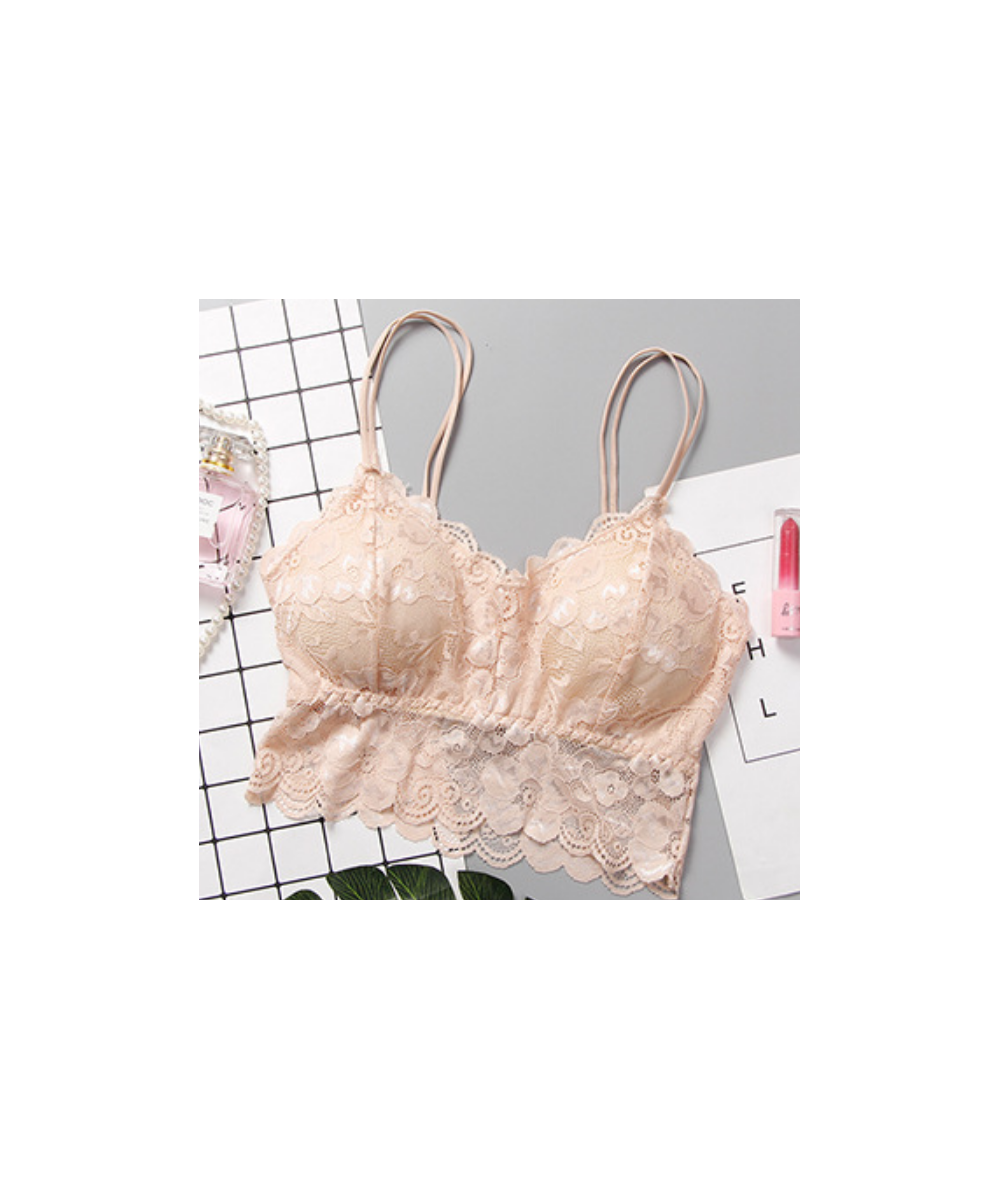 Shirt Female Wrapped Fashion Women Bra Chest Strap 2023 Bralette Bras Underwear Tops Lace Female $18.11 - Underwear