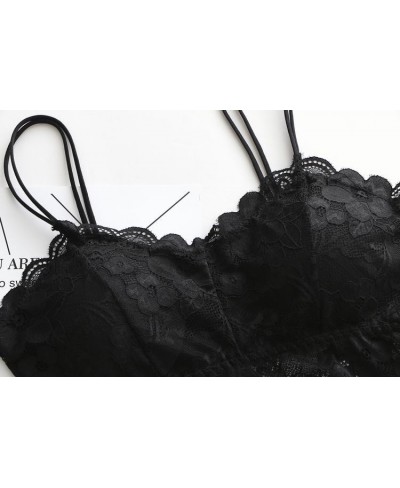 Shirt Female Wrapped Fashion Women Bra Chest Strap 2023 Bralette Bras Underwear Tops Lace Female $18.11 - Underwear