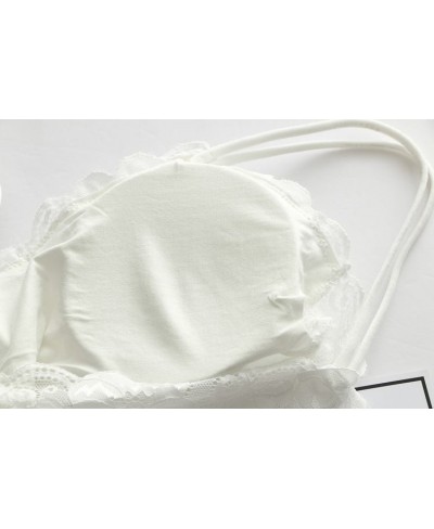 Shirt Female Wrapped Fashion Women Bra Chest Strap 2023 Bralette Bras Underwear Tops Lace Female $18.11 - Underwear