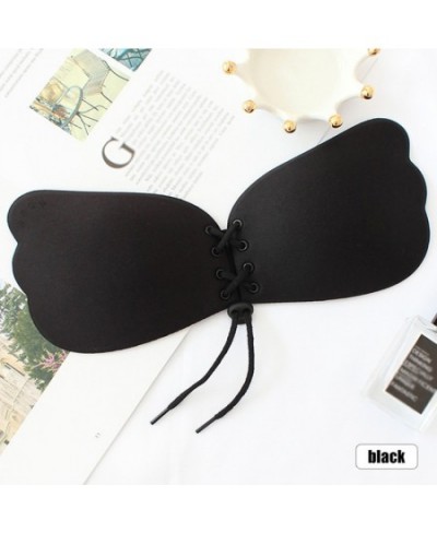 Seamless Wireless Adhesive Stick Bra Strapless Push Up Bras Women Sexy Backless Lingerie Invisible Silicone Bralette $11.86 -...