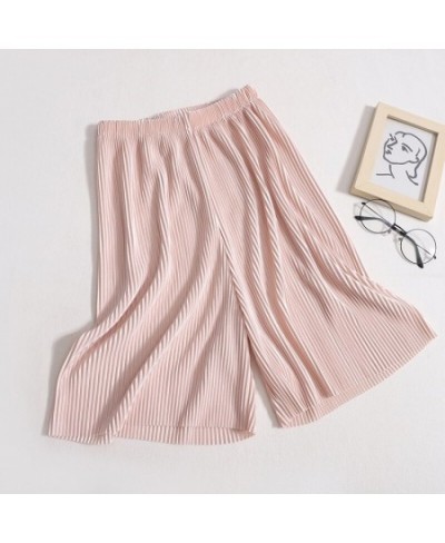 Casual Suit Women's Summer New Cool O Neck Short-Sleeved Loose T-Shirt Top High Waist Elastic Shorts Two-Piece Set $41.82 - S...