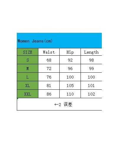 2023 New Fashion Ripped Jeans For Women Elastic Slim Denim Pencil Pants Street Casual Hipster Skinny trousers S-2XL Drop ship...