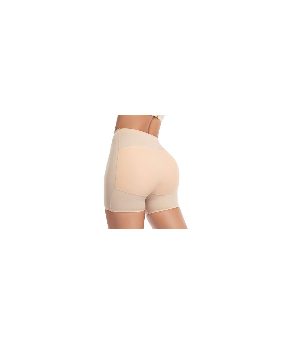 Women's high waist flat angle bottomed fake ass hip lifting pants one piece postpartum waist and abdomen shaping pants $23.23...